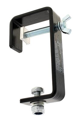 Eurolite TH-50S Theatre Clamp BK