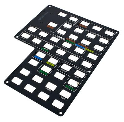 Icon QCon Pro X Panel Samplitude