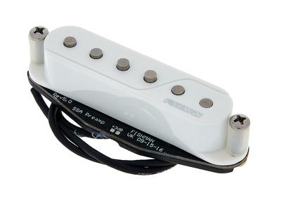 Fishman Fluence SSA Single Width
