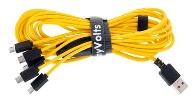 myVolts Boutique Power Splitter