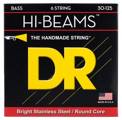 DR Strings Hi-Beams MR6-30