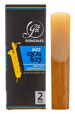 Gonzalez Local 627 Jazz Baritone 2.5
