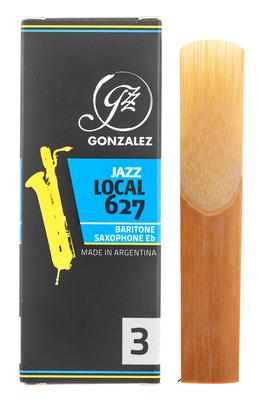 Gonzalez Local 627 Jazz Baritone 3.0
