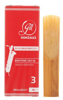 Gonzalez RC Baritone Saxophone 3.0