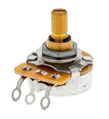 Mojotone CTS 250K Short Split VT Pot