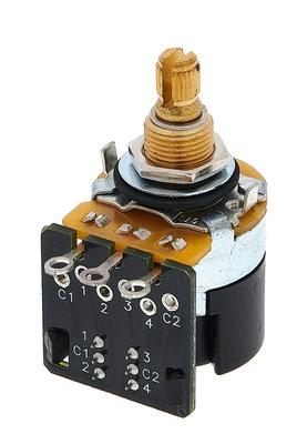 Mojotone CTS 250K Std. Split P/P VT Pot