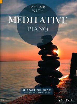 Schott Relax Meditative Piano