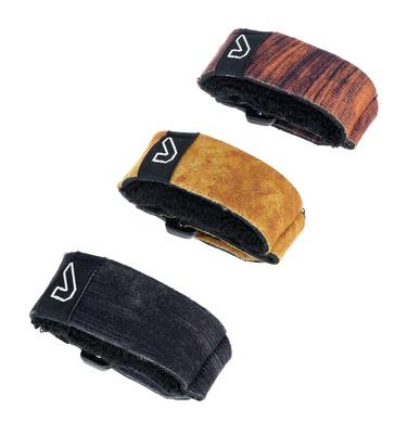 Gruvgear Fretwraps LG Wood Mixpack 3P