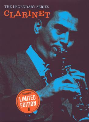Wise Publications The Legendary Series- Clarinet