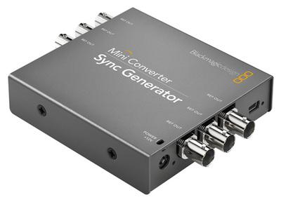 Blackmagic Design Mini Converter Sync Ge B-Stock