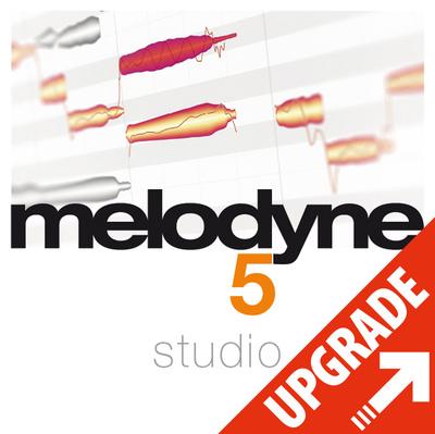 Celemony Melodyne 5 studio UG essential