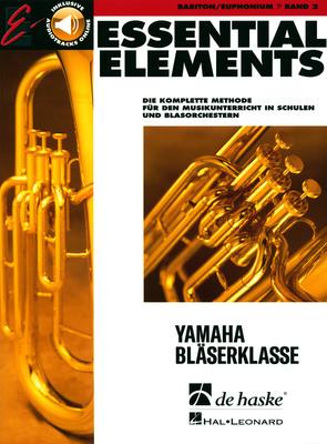De Haske Essential Elements Bariton 2