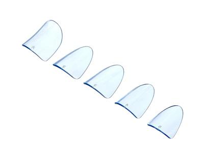 Thomann Chinese Pipa Nail Picks TLB