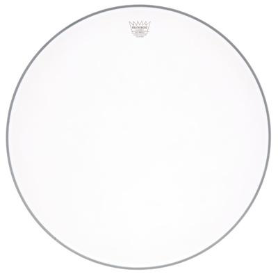 Remo 22" Ambassador Coated Classic"