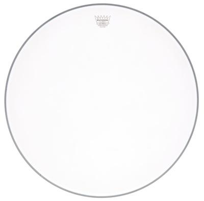 Remo 20" Ambassador Coated Classic"