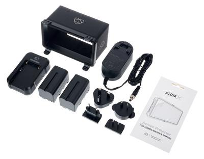 Atomos 5" Accessory Kit B-Stock"