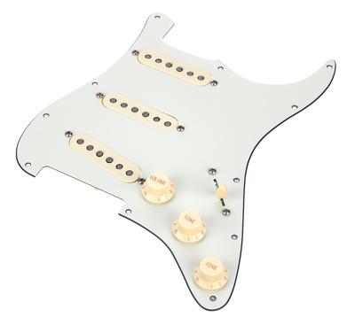 Mojotone 58 Q.Coil Hot Br. Pickguard PA