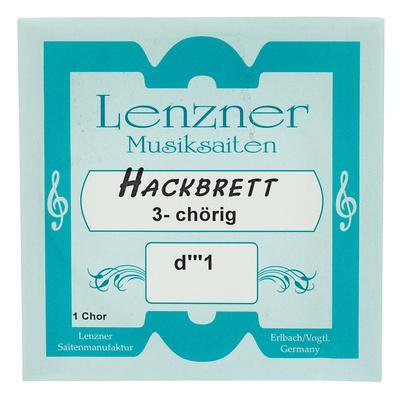 Lenzner Hammered Dulcimer d''' 3-fold