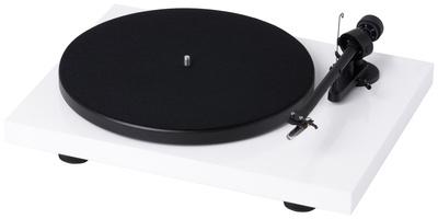 Pro-Ject Debut RecordMaster II white