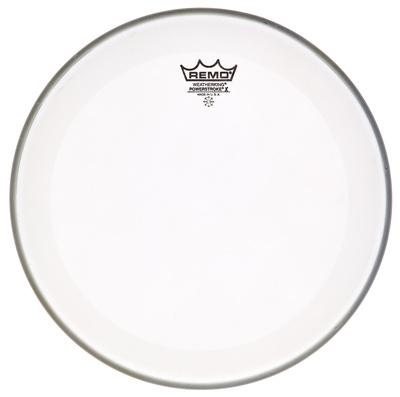 Remo 14" Powerstroke X Coated"