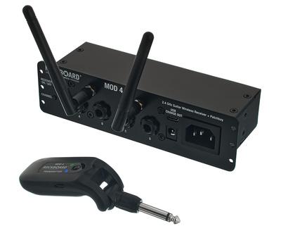 Rockboard MOD 4 & U2 Transmitter
