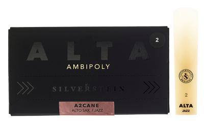 Silverstein Ambipoly Jazz Alto 2.0