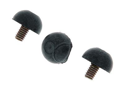 Trick Drums DOMBU Rubber Bumpers Dominator