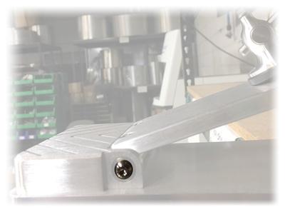 Trick Drums HS001/2 Screws for Pedal Hinge