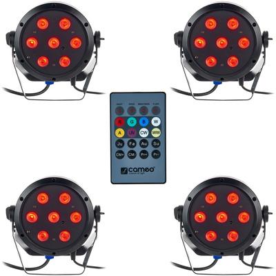 Cameo ROOT Par 4 Set 1