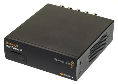 Blackmagic Design MultiView 4