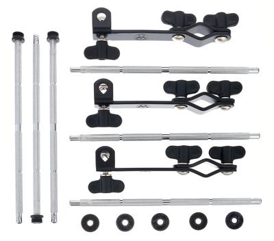 Meinl Cymbal Microphone Clamp Set