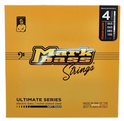 Markbass Ultimate 4 NPS 045-105 RW