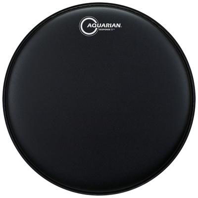 Aquarian 13" Response 2 Black"