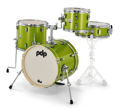 DW PDP New Yorker Set Elec. Green