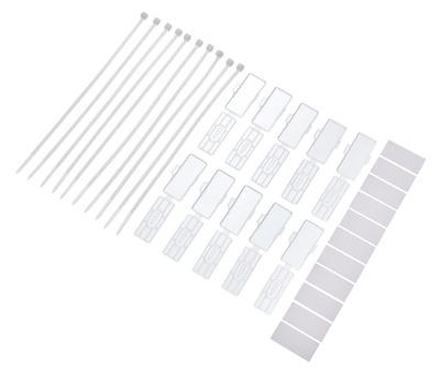 the sssnake Cable Label Holder Set Large