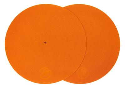 Dr.Suzuki 12"Slipmats Mix-Edition Orange"