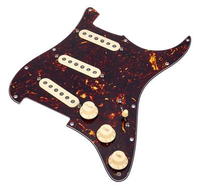 Mojotone 58 Q.Coil Hot Br. Pickguard TT