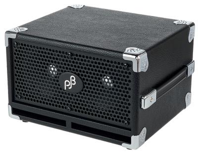 Phil Jones Compact C2 Bass Cabinet BK