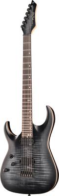 Harley Benton Amarok BT LH BKNT Flame Burst