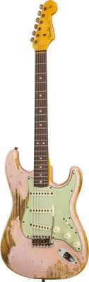 Fender 63 Strat Super Heavy Relic ASP