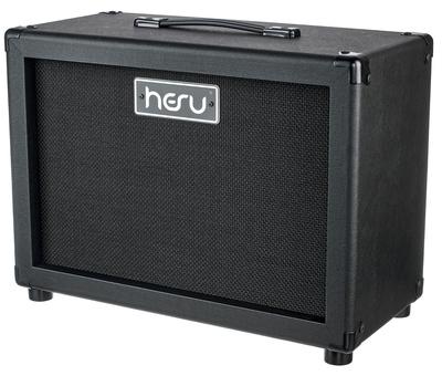 HESU Wizard W112 Standard Cab BK