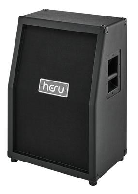 HESU Vertical V212 Standard Cab BK
