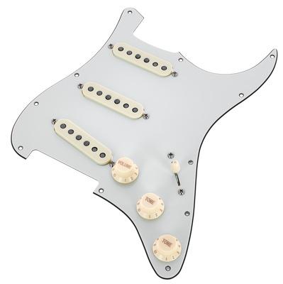 Mojotone 67 Q.Coil Hot Br. Pickg. PA V2