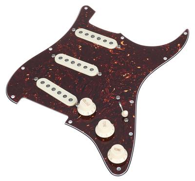 Mojotone 67 Q.Coil Hot Br. Pickguard TT