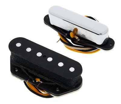 Mojotone Broadcaster Q.Coil T Set C