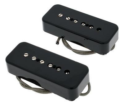 Mojotone 56 Q.Coil P-90 Set BK