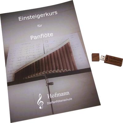 Hofmann Panpipe course for beginners