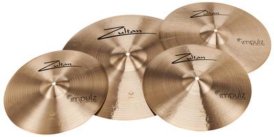 Zultan Impulz Cymbal Set