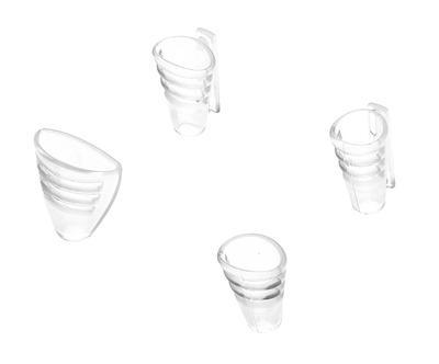 Hide-a-mic Soft&Flexible Sanken Cos11 Set