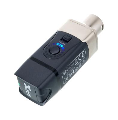 XVive U3 Microphone Wireless Receiv.